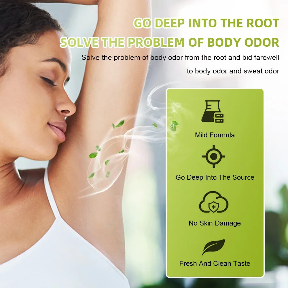 Rose Antiperspirant Deodorant Cream – Long-Lasting Body Care