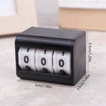 New Sale Counters Board Game Score Counter Life Tabletop Foosball Scoring Device Billiards Scoring Counter Upgrades Oasis Select A2
