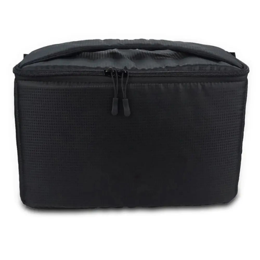 Waterproof DSLR Camera Inserts Bag Portable Inner Partition Padded Protector Bag Super Thick Drop-Proof Liner Inserts Handbag Oasis Select