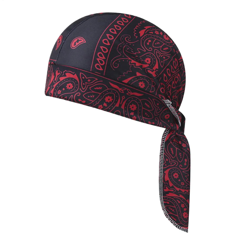 Cycling Headscarf Printed Headscarf Man Women Scarf Summer Cycling Scarf Hat Outdoor Fashion Motorcycle Hiking Headband Oasis Select