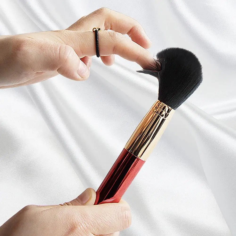 Electric Makeup Brush – Blend, Contour & Airbrush Finish Electric Makeup Brush Oasis Select