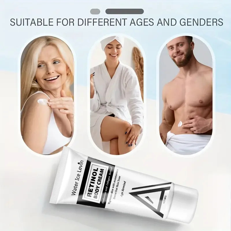 Retinol Body Lotion – Firming Moisturizer & Wrinkle Cream Firming Body Lotion Oasis Select