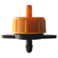 100pcs Drip Irrigation Emitters Micro Connectors 2L/4L/8L Premium Drippers Garden Irrigation System Oasis Select 2L spain