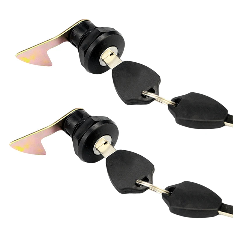 Mm Approx Electric Vehicle Metal Trunk Lock Buckle Accessories Buckle Electric Vehicle Scooter E Bike Trunk Lock Oasis Select