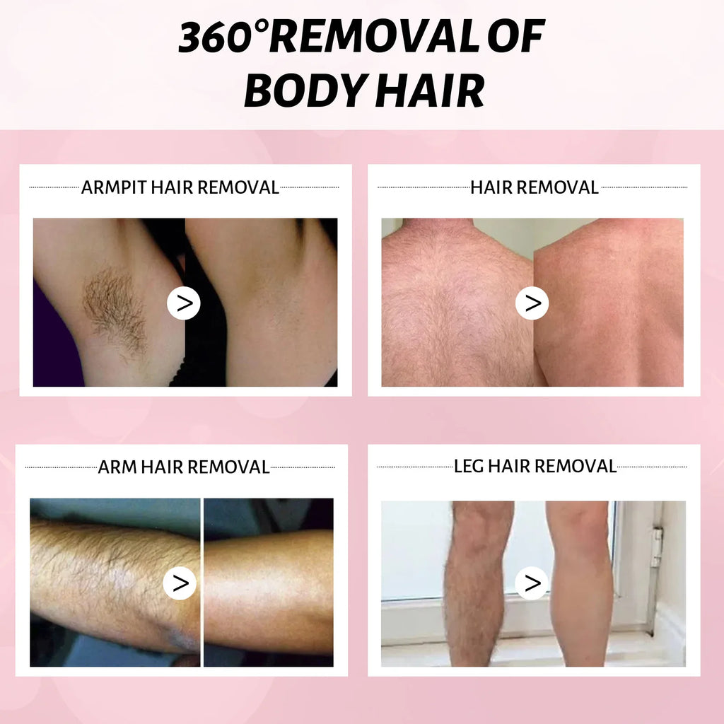30ml honey mousse hair removal spray remove hair all over body armpit hair leg hair moisturize moisturize foam gently touch skin Oasis Select