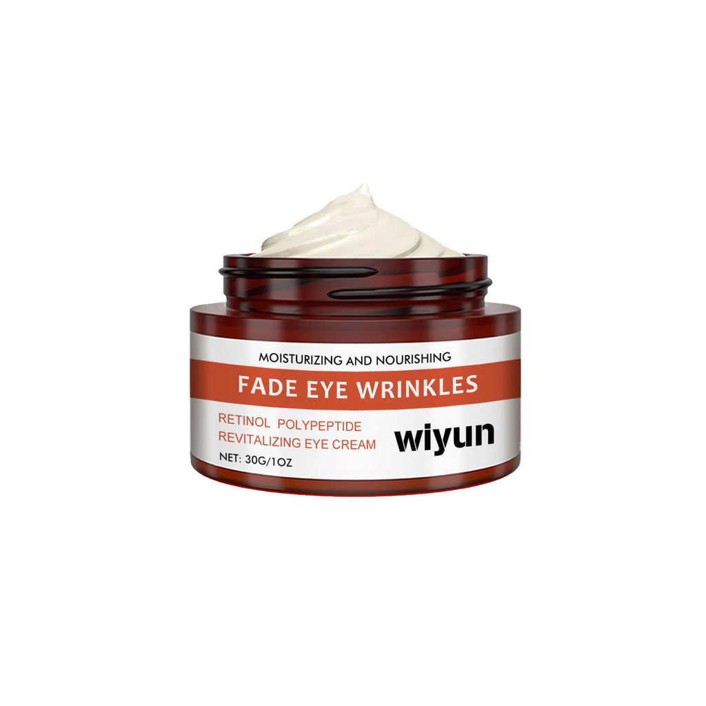 WIYUN Firming Eye Cream – Hydrate, Brighten & Smooth, 30g