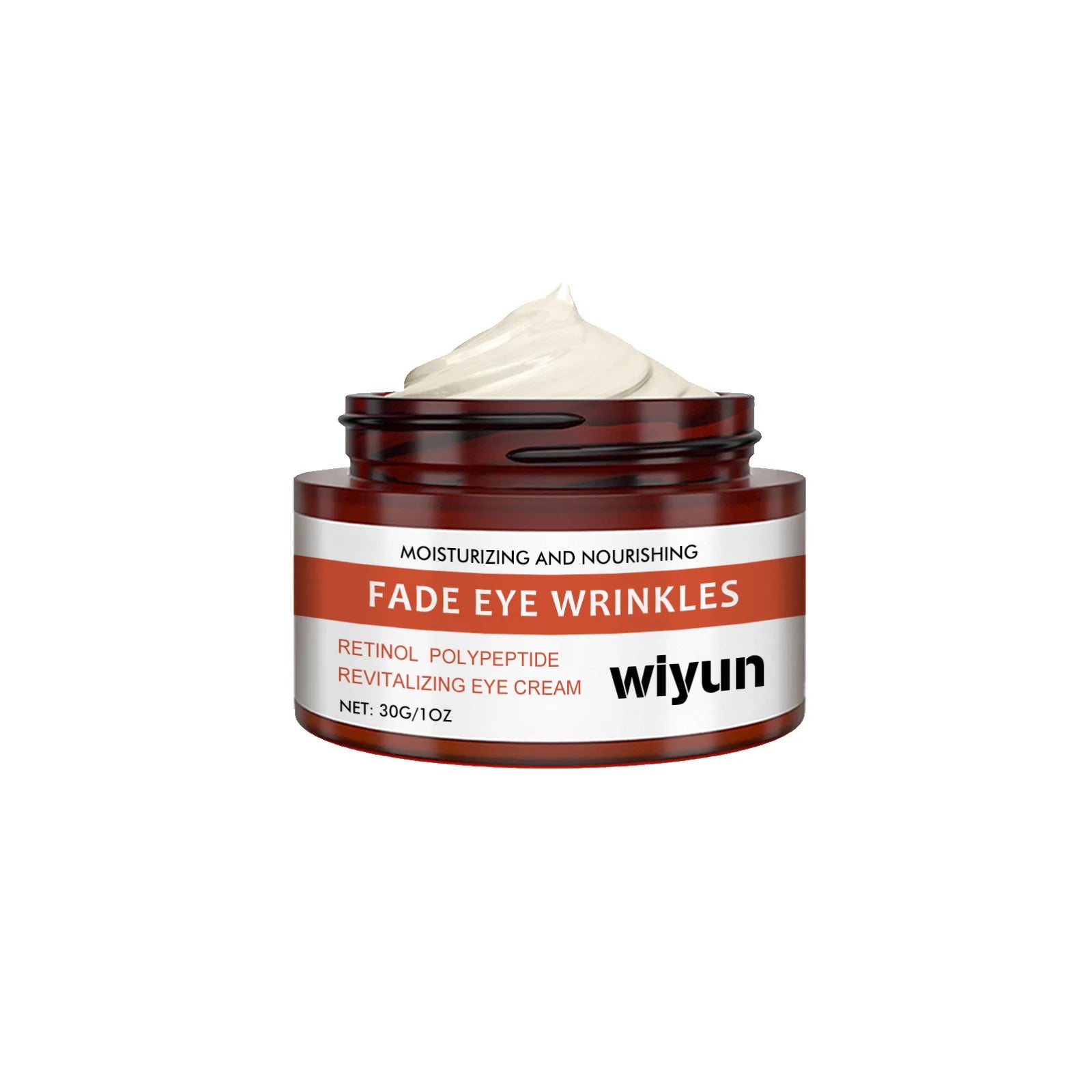 WIYUN Firming Eye Cream – Hydrate, Brighten & Smooth, 30g