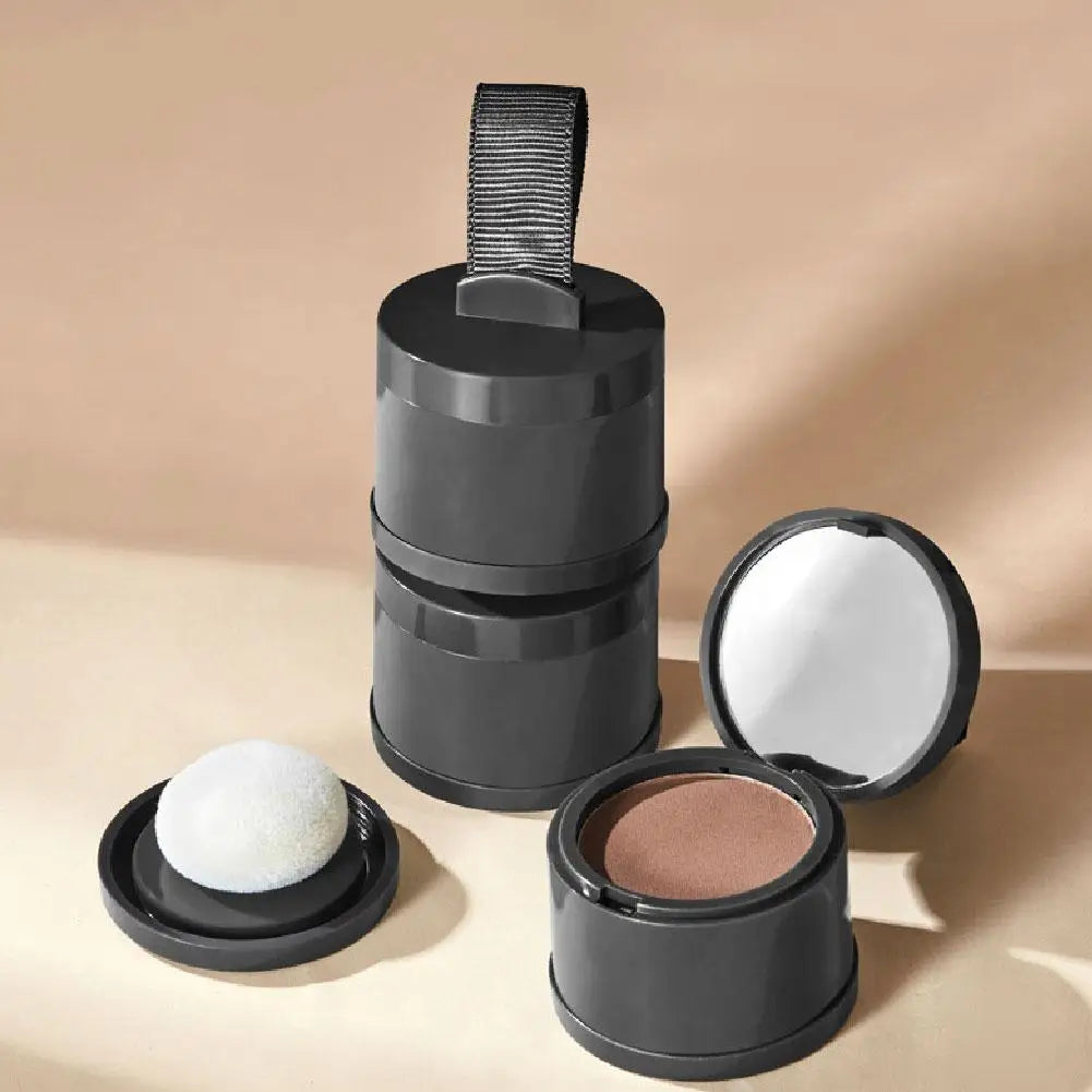 Waterproof Hairline Powder – Root Cover Up & Hair Concealer