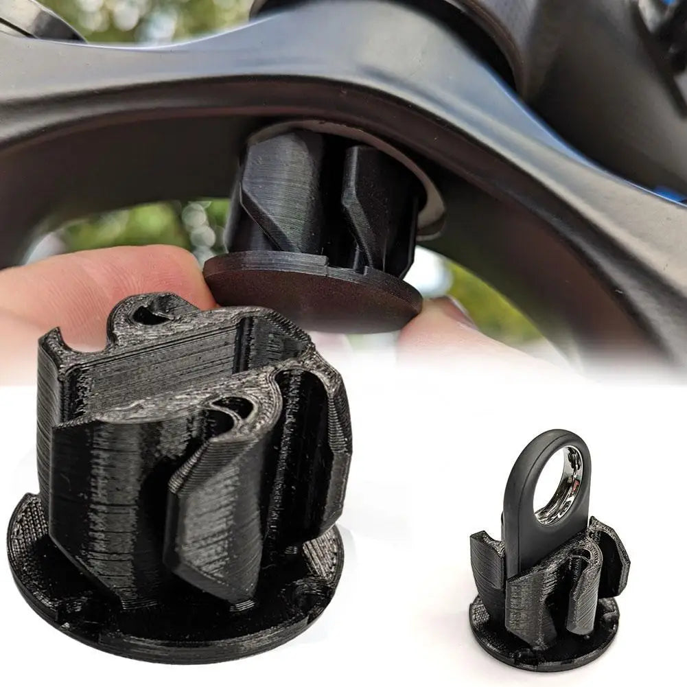 Samsung SmartTag2 Bike Front Fork Mount – TPU Bracket