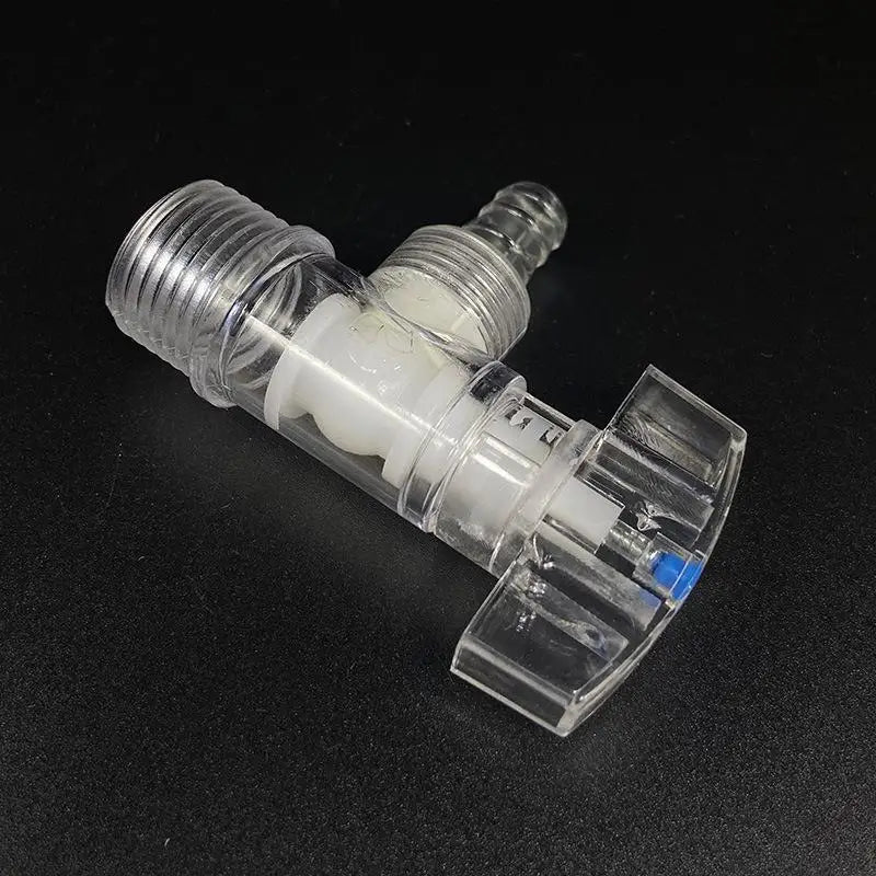Brass Ball Valve with Lever Handle, Multiple Sizes Leakproof Durable Valve for Water Pipe Gas Pipeline Oasis Select
