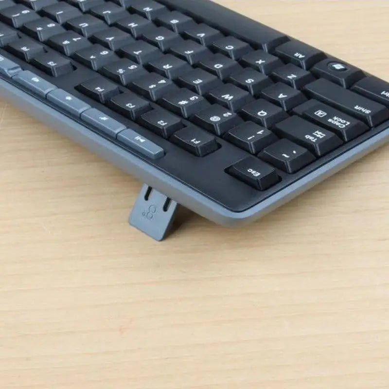 Two Pieces Replacement Keyboard Support Legs for K270 MK270 K295 MK295 MK260 MK275 MK200 Oasis Select