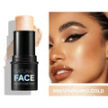MLSMILE 3D Highlighter Blush & Contour Stick | Multifunctional
