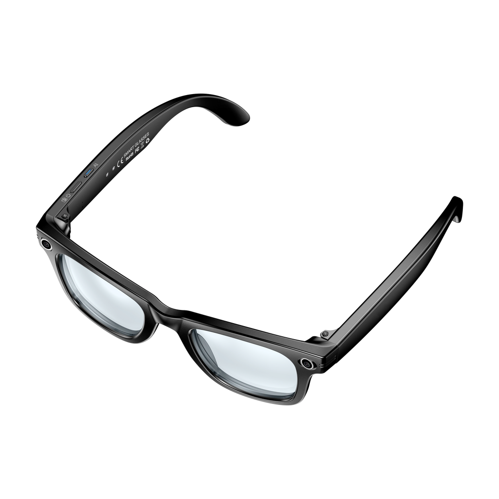 MINGCC W610 AI Smart Glasses – 4K Camera & Translator