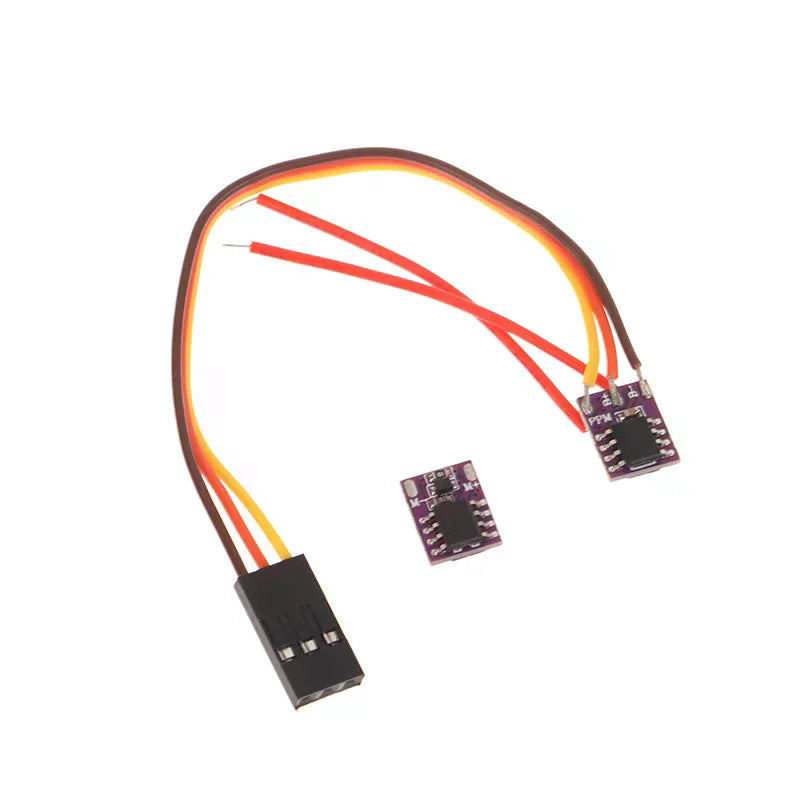 1S 1.8A Dual Way Brushed ESC Electronic Speed Controller Hollow Cup Motor Mini Way Brushed For DIY RC Model Car Airplane Drone Oasis Select