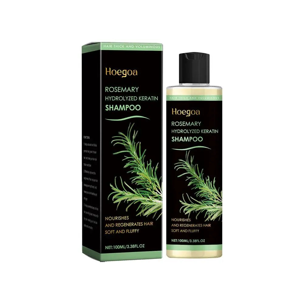 Rosemary Thickening Shampoo – Volumizing & Strengthening 100ml Thickening Shampoo Oasis Select A Shampoo