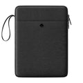 Travel-friendly Tablet Pouch and Handbag Case for 9-13 inch Devices; Suitable for iPad Air and Xiaomi Oasis Select Black 11 inch