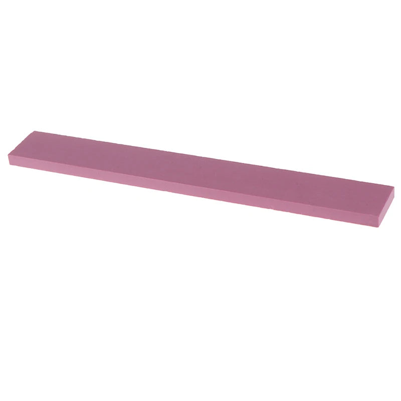 1PC Sharpening Stone 3000# Grit Knife Sharpening Oilstone Whetstone Sharpner Ruby Oil Stone 15*2cm Oasis Select