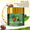 Snail Retinol & Collagen Cream 60g – Anti-Wrinkle Moisturiser