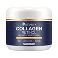 Collagen Retinol Moisturizer – Vitamin C & Niacinamide Cream