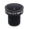 Fisheye Lens 2.1Mm 5MP Lens Wide Angle Lens HD Network Lens 180 Degree Wide Angle Of View Oasis Select Black NONE