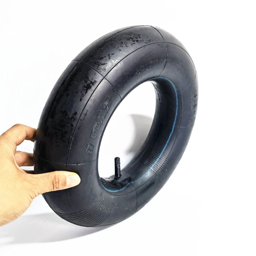 16 X 8-7 Inner Tube For Go Kart Bike Trailer Tire 4.00-7 Inner Tire Tube Micro-tillage Rotary Tiller Inner Tube Rubber Parts Oasis Select