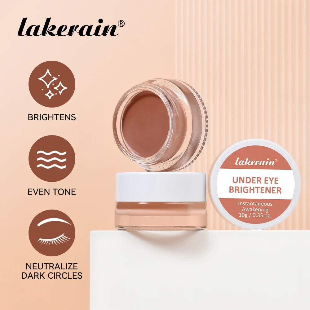Hydrating Eye Brightening Concealer&Contour Cream-Full Coverage Long Lasting Correcting Eye Concealer For A Perfect Look Makeup Oasis Select