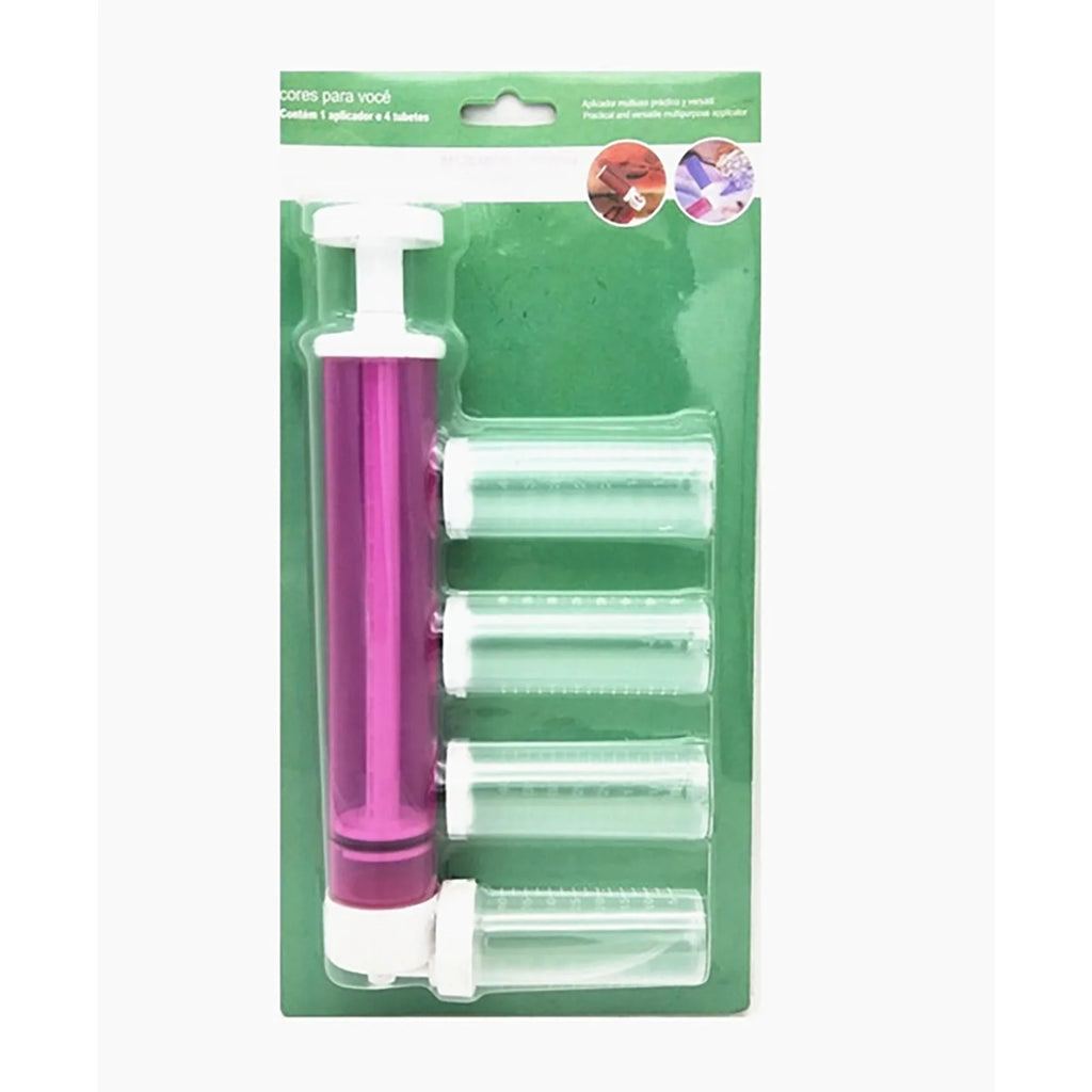 Manual Cake Airbrush Spray Gun – Pastry Coloring & Dusting Tool Cake Decorating Tool Oasis Select Purple