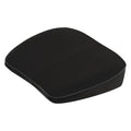 Car Seat Cushion Wedge Car Booster Seat for Short Drivers Car Accessories Comfortable Auto Seat Pad Breathable Thickened Seat Oasis Select Black Cotton Four Seasons