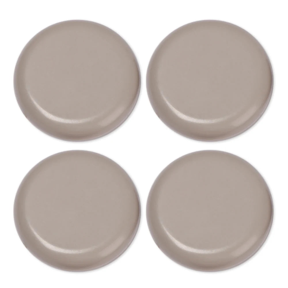 4-Pack Self-Adhesive Furniture Leg Slider Pads – Floor Protector