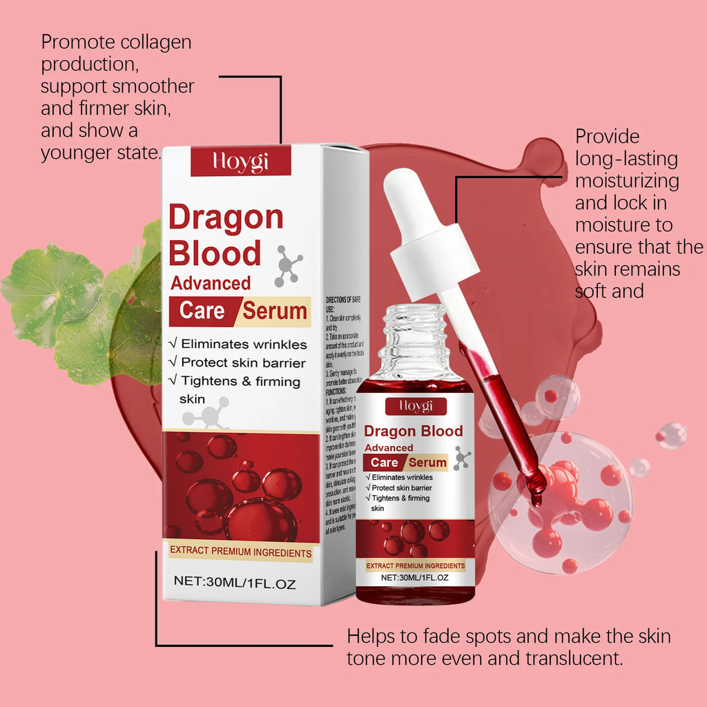Hoygi Anti-Aging Face Serum – Brighten & Nourish Skin