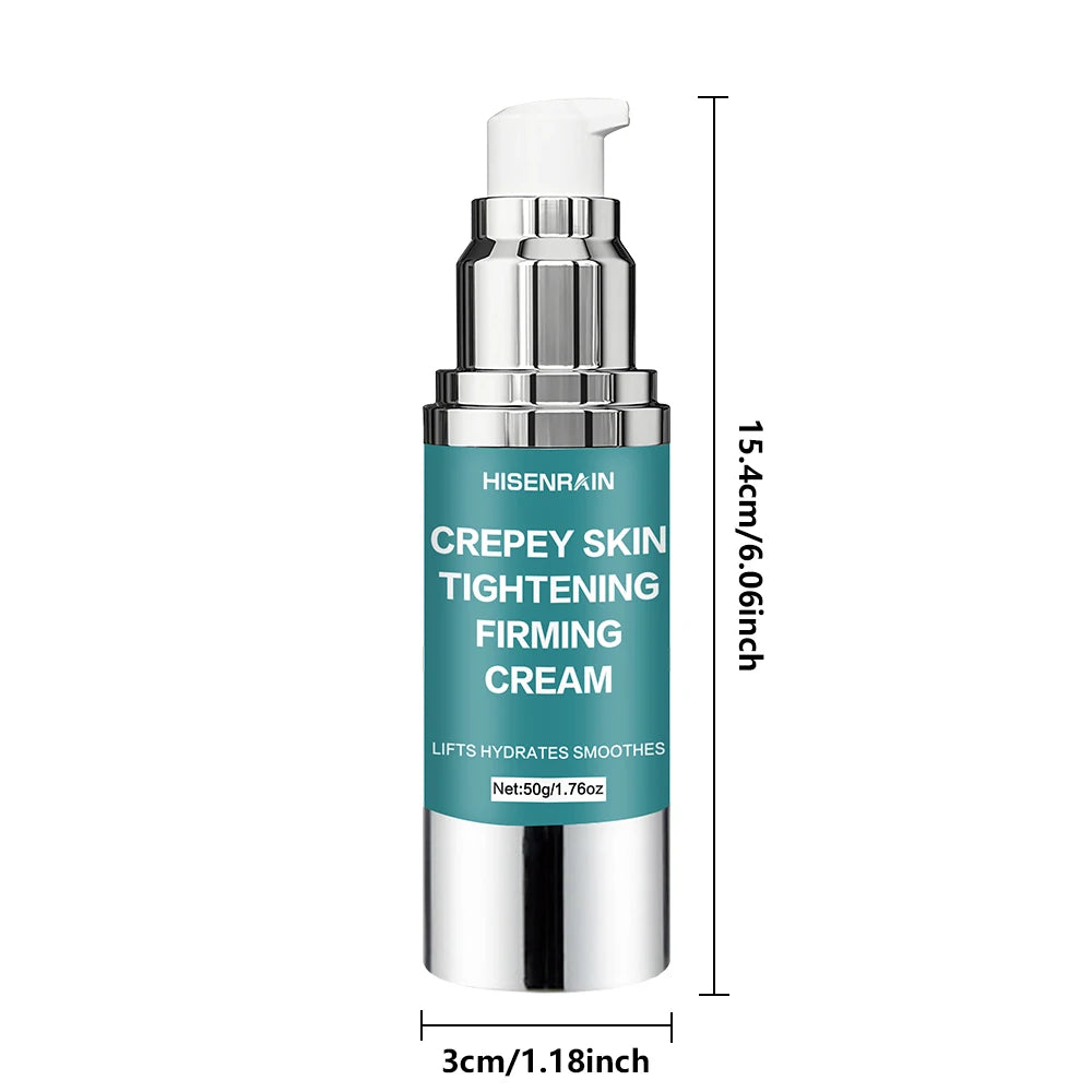 HISENRAIN Niacinamide & Glycerin Eye Cream- Anti-Aging, Brightening, Hydrating, Reduces Dark Circles & Puffiness, Fast Shipping. Oasis Select