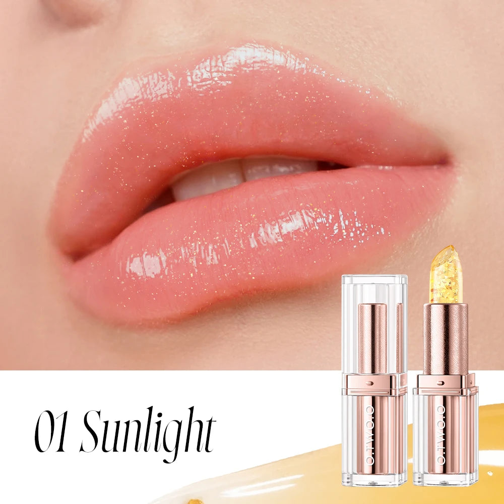 Smart Color Changing Lipstick Long Lasting Hydrating Balm Waterproof Lip Tint Moisturizing Treatment Repair Non Sticky Oasis Select 01