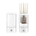 Electric Makeup Brush Cleaner Machine with Storage Case