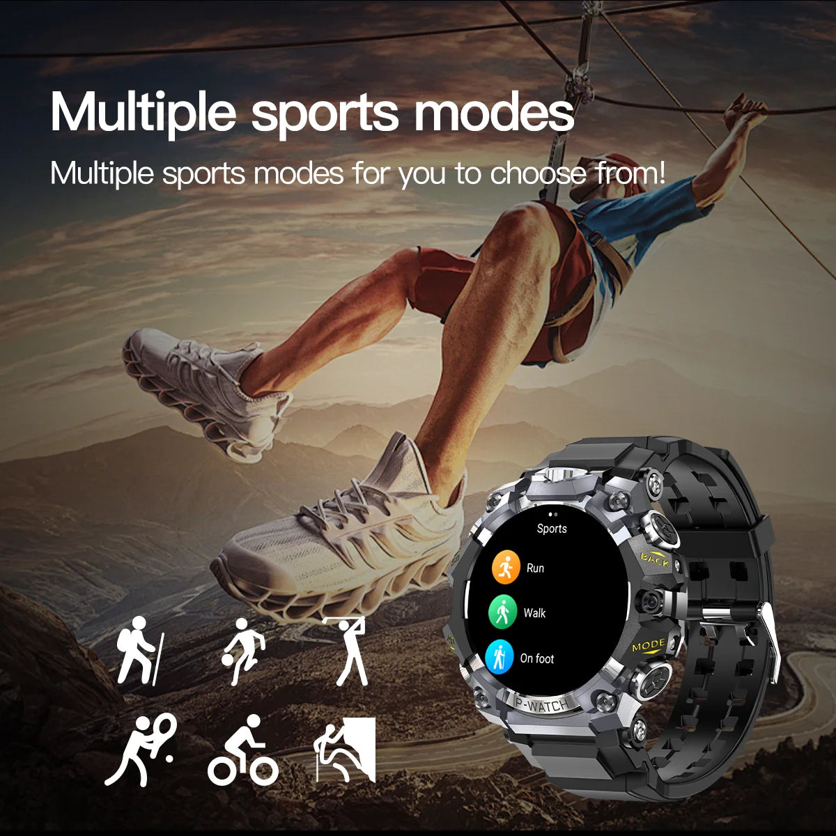 Q668 Smartwatch 5G Full Netcom Android 10.0 Smart Watch With 2150Mah Battery 800W HD Dual Camera Amoled GPS WIFI NFC Video Call Oasis Select