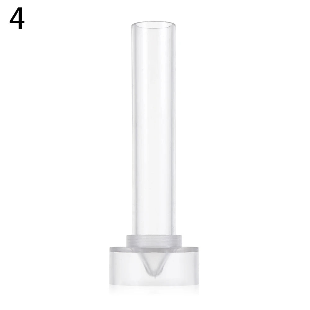 Handemade Candle Making Candle Mould Long Rod Candle Mold Hard Acrylic Thin Rod Mould Candle Mold DIY Craft Making Clay Tools Oasis Select 4