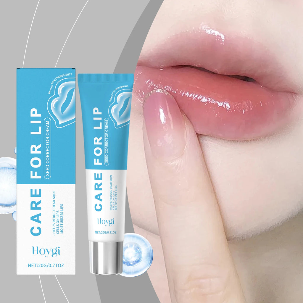 Hoygi Hyaluronic Acid Lip Balm – Deep Hydration 20g
