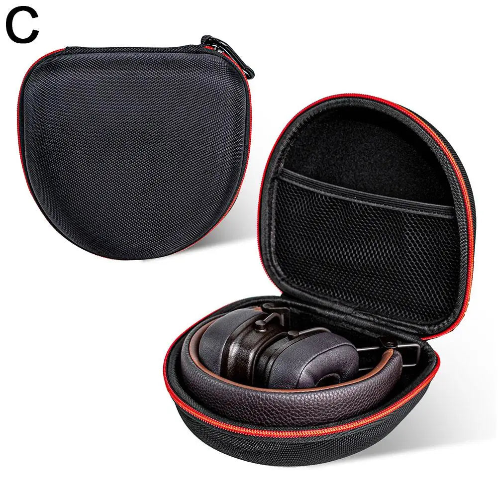 Marshall Major 1–5 Headphone Case | EVA Shockproof Storage Bag