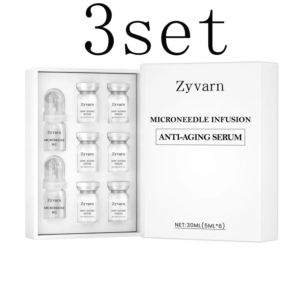 Facial Serum Roller Kit – Nourishing & Elasticity-Boosting