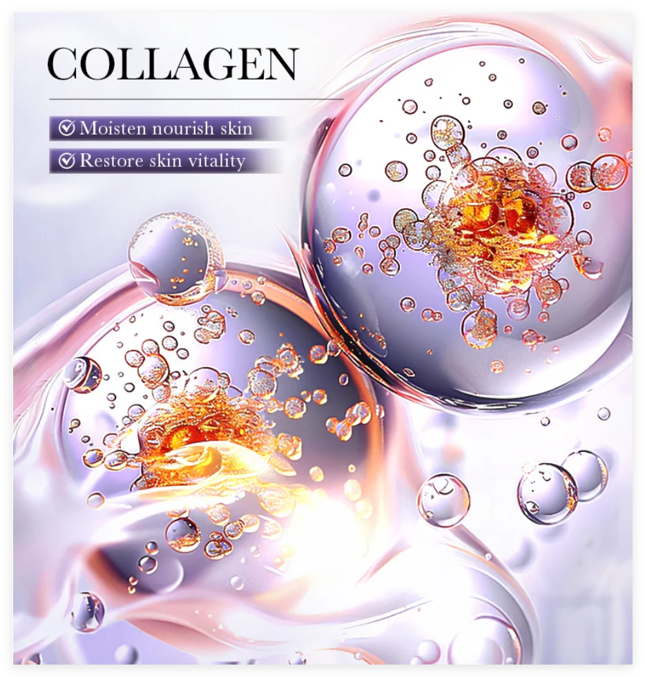 Collagen Face Serum – Firming, Brightening & Anti-Aging Collagen Face Serum Oasis Select