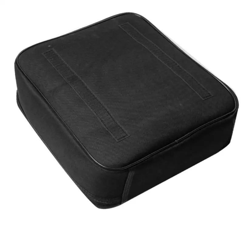Electric Car Battery Jumper Cable Plugs Bag Waterproof EV Car Charging Cable Sockets Storage Organizer For Charging Cables Cords Oasis Select