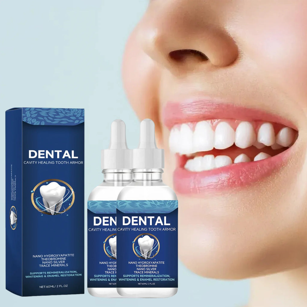 Tooth Whitening Serum Cleaning Rapid Repair Gums Effectively Relieve Tooth Allergy Dental Caries Tooth Cleaning Hygiene Care Oasis Select