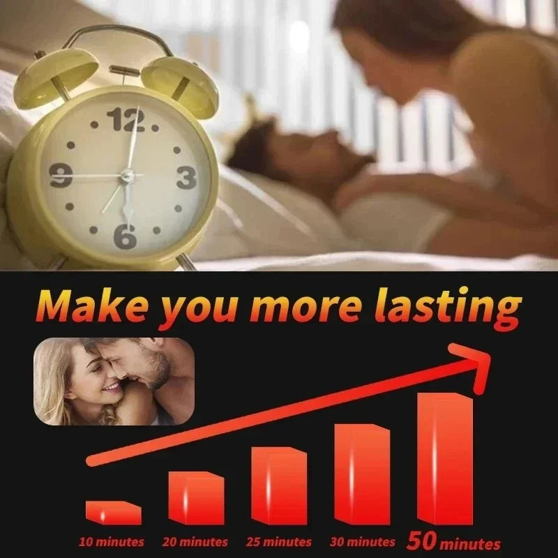 Penis Enlargement Cream Big Dick Erection Enlargement Growth XXL Cream Men's Delay Cream Effective Penis Growth Gel Sex Toys Oasis Select