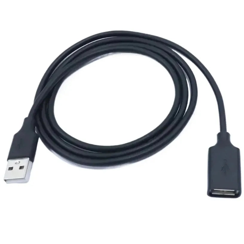 USB Extension Cable USB 2.0 Extension Cable Male To Female Data Cable Suitable for PC TV USB Mobile Hard Disk Cable Oasis Select