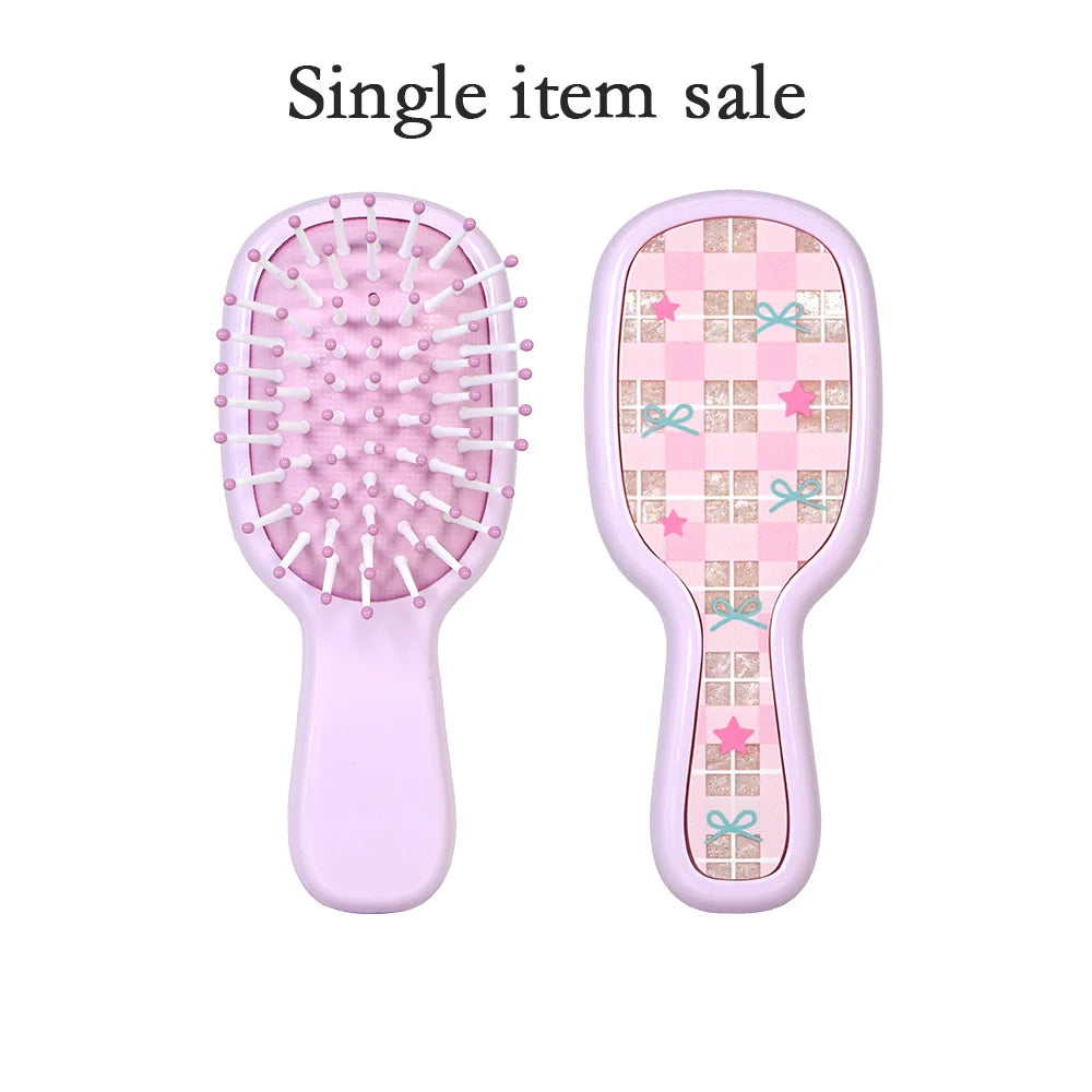 Cute Cartoon Hair Detangling Brush – Cushion Comb for Women Hair Detangling Brush Oasis Select M09-03-3