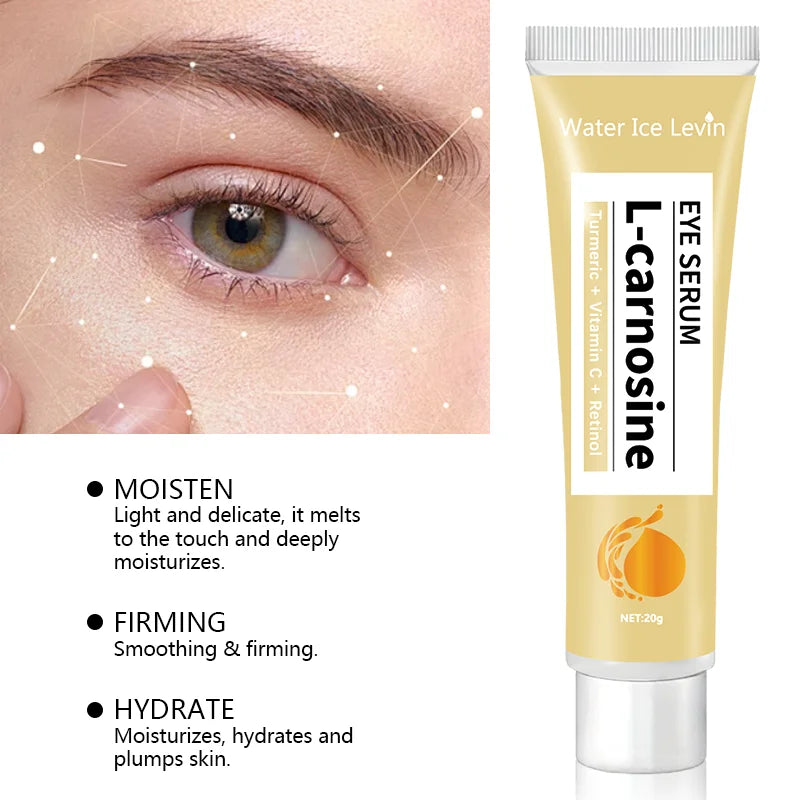 Eye Frost Serum – Reduce Puffiness, Dark Circles & Fine Lines Eye Serum Oasis Select