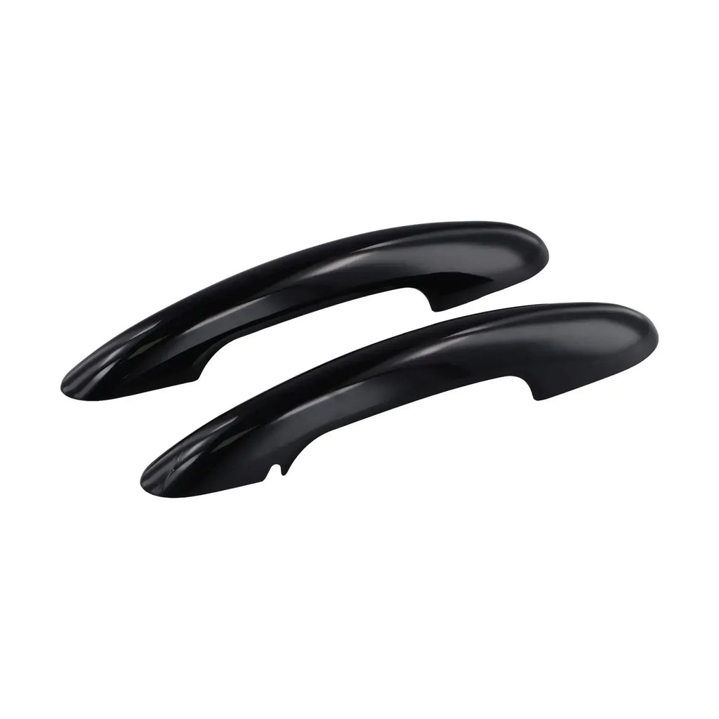 Glossy Black Glossy Black Handle Cover Cracking And Peeling Resistant Seamless And Smooth Fit Daily Wear And Tear Resistant Oasis Select