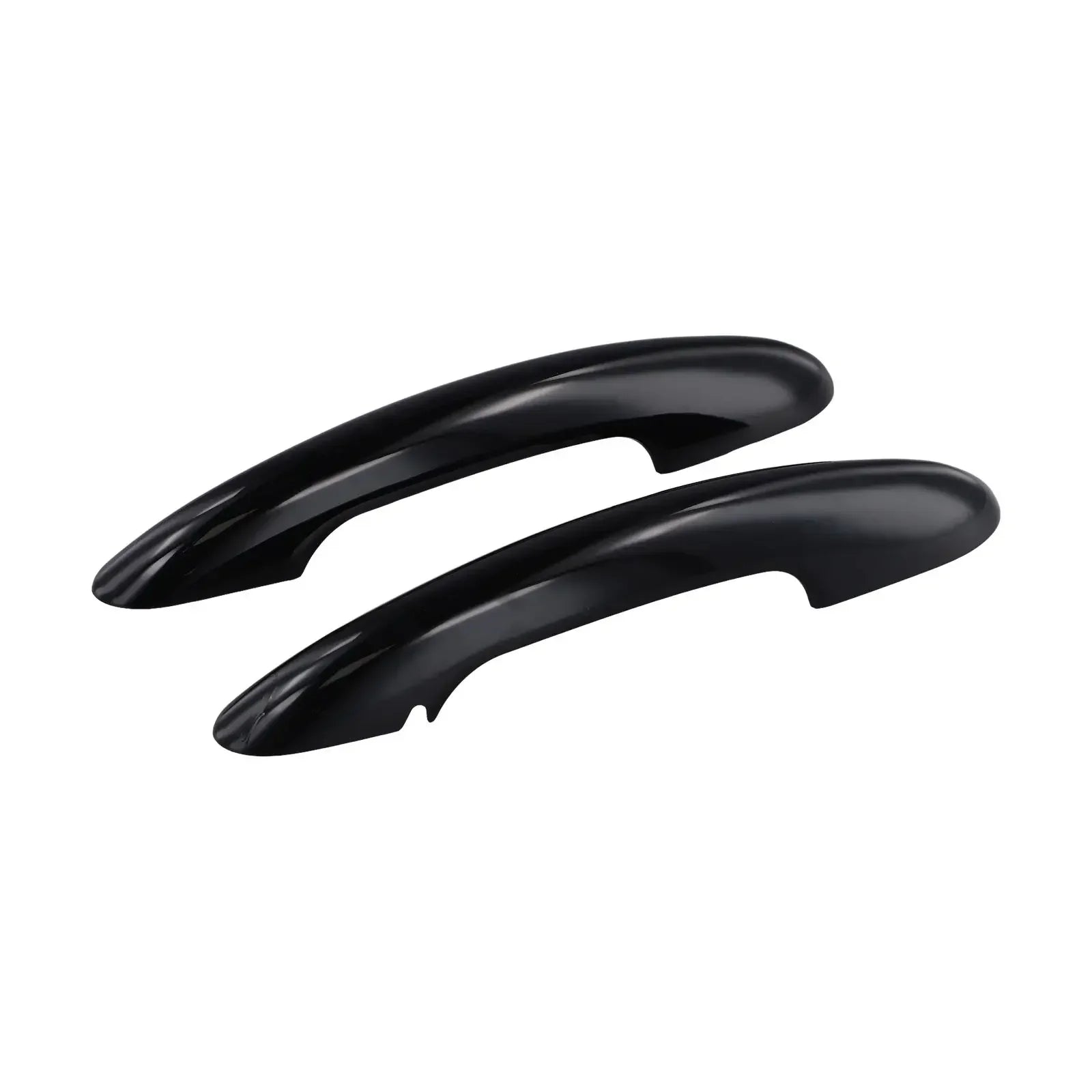 Glossy Black Glossy Black Handle Cover Cracking And Peeling Resistant Seamless And Smooth Fit Daily Wear And Tear Resistant Oasis Select