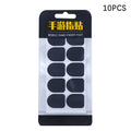 10 Pcs Mobile Game Finger Stickers Full Touch Screen Finger Sticker Sweat-Proof & Breathable Screen Contact Stickers For Gloves Oasis Select Default Title