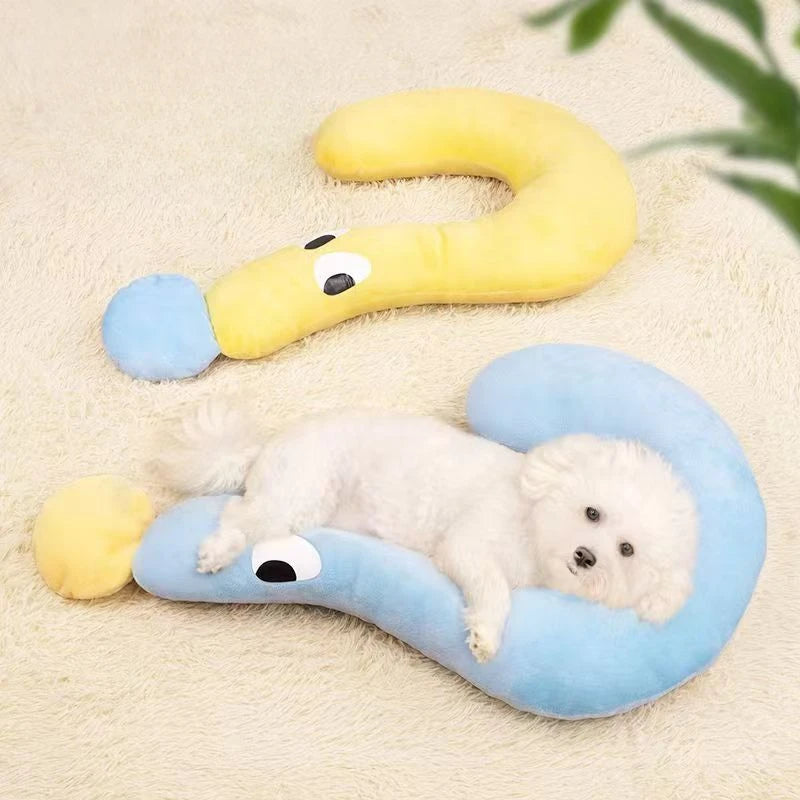 Dog Pillow Four Seasons General Purpose Pet Supplies Toy Pet Mat Sleeping Cat Blanket Kennel Supplies Oasis Select