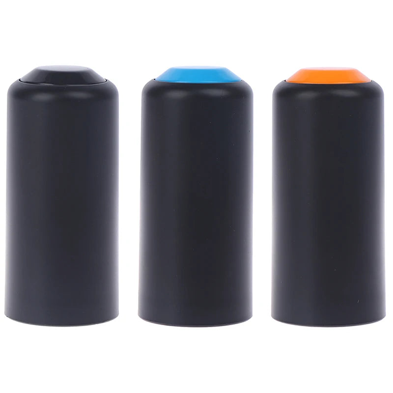 Mic Battery Screw On Cap Cup Cover For SHURE PGX2 Wireless Handheld Microphon 75x35mm Oasis Select